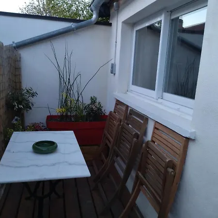 Meuble De Tourisme Guest house Aurillac